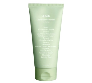 Acne Foam Cleanser Heartleaf Foam 150ml