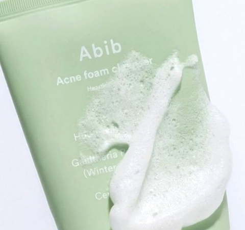 Acne Foam Cleanser Heartleaf Foam 150ml