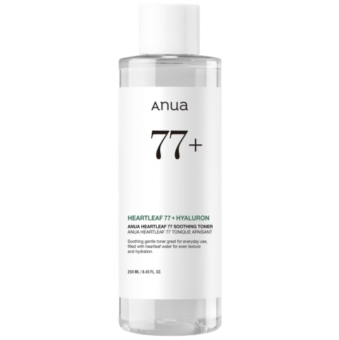 ANUA - Heartleaf 77% Soothing Toner - 250ml