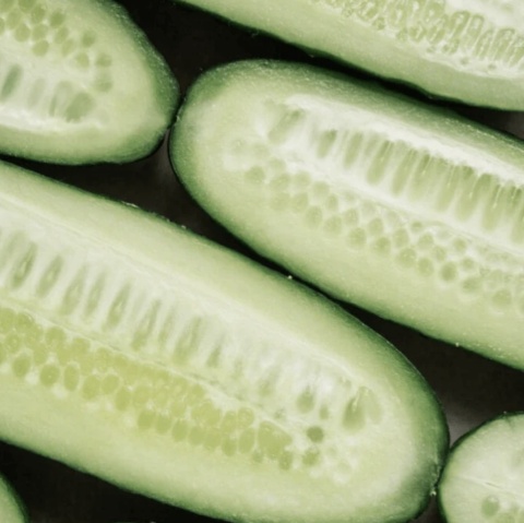 MISSHA - Airy Fit Sheet Mask - Cucumber - 19g