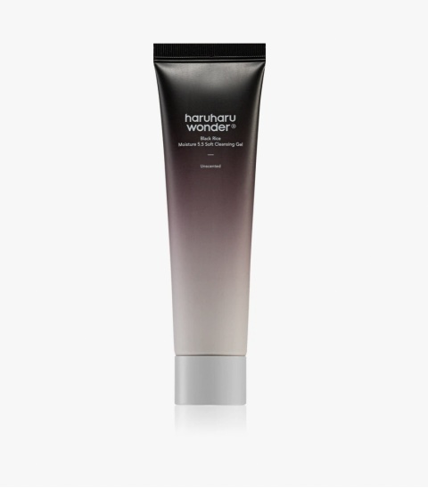 Haruharu Wonder - Black Rice Moisture Soft Cleansing Gel - 100ml