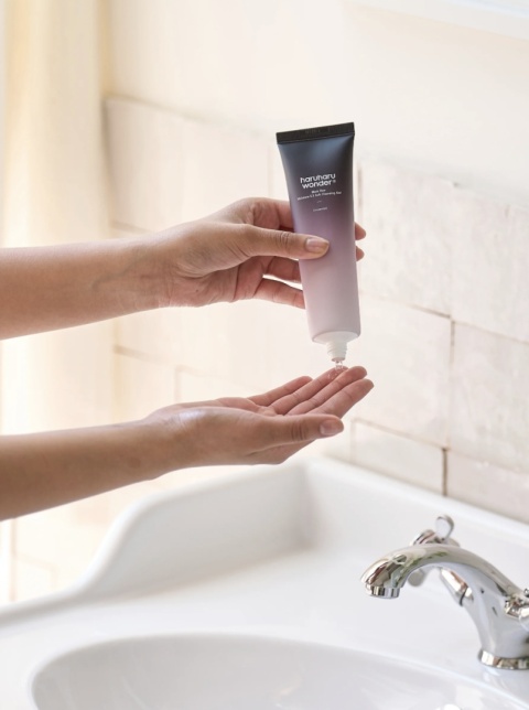 Haruharu Wonder - Black Rice Moisture Soft Cleansing Gel - 100ml