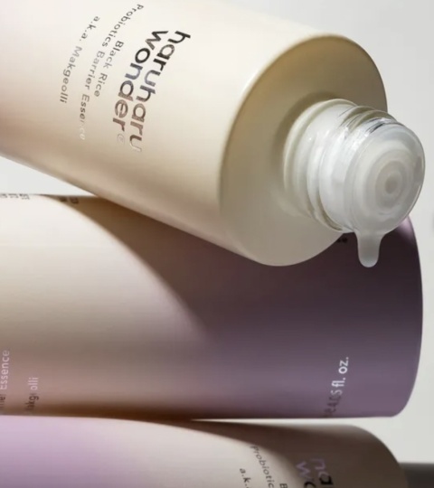 Black Rice Probiotic Barrier Essence