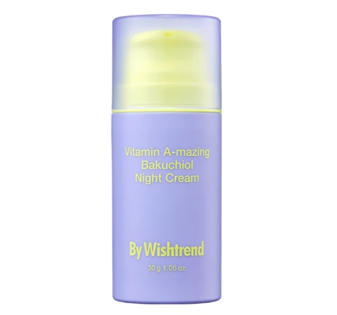 By Wishtrend - Vitamin A-mazing Bakuchiol Night Cream
