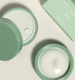 Haruharu Wonder - Centella Phyto & 5 Peptide Concentrate Cream Refill - 30ml