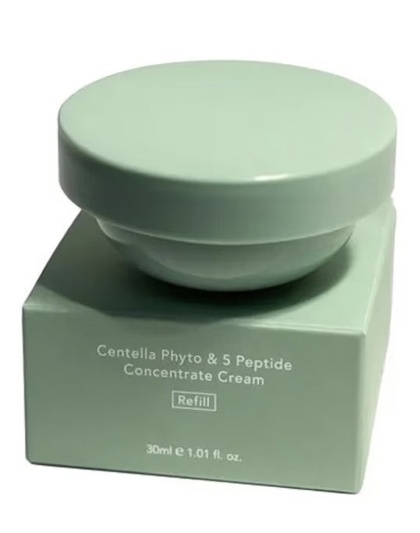 Haruharu Wonder - Centella Phyto & 5 Peptide Concentrate Cream Refill - 30ml