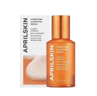 Carrotene Clarifying Serum - 37 ml