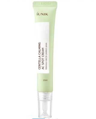 Centella Calming AC Spot Cream
