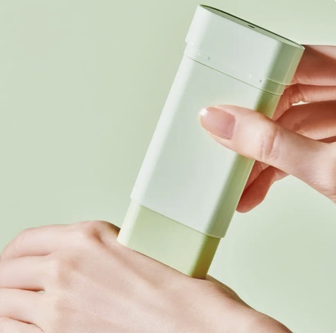 Cica Cooling Sun Stick SPF50+ PA++++, TOCOBO, 18g