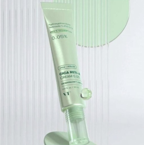 Cica Reti-A Cream 0,05% - 30 ml