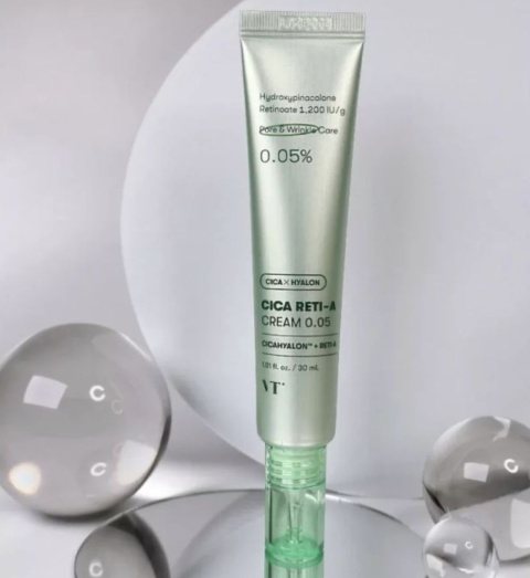 Cica Reti-A Cream 0,05% - 30 ml