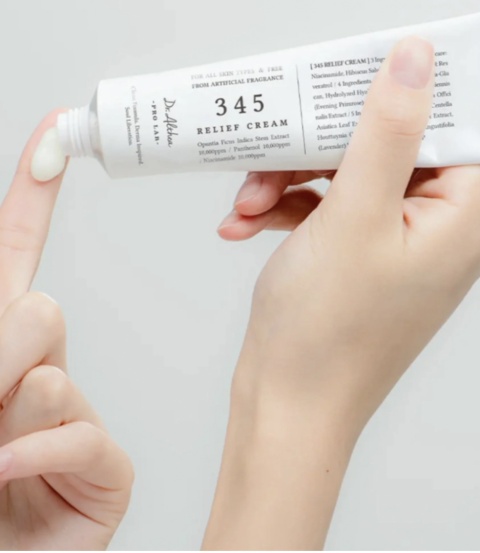 DR. Althea - Krem regenerujący do twarzy 345 Relief Cream - 50 ml