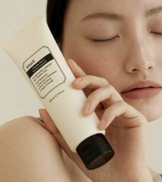 Dear, Klairs - Gentle Black Facial Cleanser - 140ml