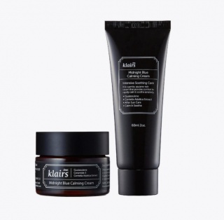 Dear, Klairs - Midnight Blue Calming Cream - 30 ml