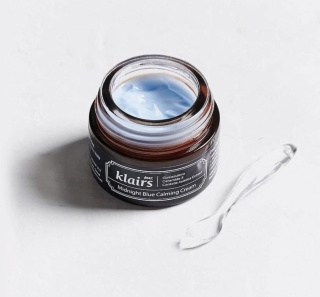 Dear, Klairs - Midnight Blue Calming Cream - 30ml