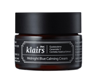 Dear, Klairs - Midnight Blue Calming Cream - 30 ml