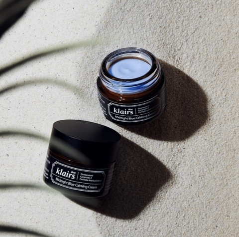 Dear, Klairs - Midnight Blue Calming Cream - 30 ml