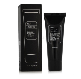 Dear, Klairs - Midnight Blue Calming Cream - 60 ml