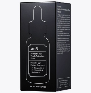 Dear, Klairs - Midnight Blue Youth Activating Drop - 20 ml
