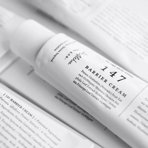 Dr. Althea - 147 Barrier Cream - Intensywnie Łagodzący Krem do Twarzy - 50ml