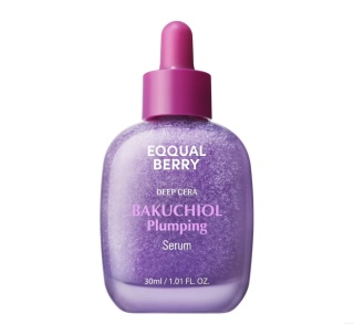 EQQUALBERRY - Bakuchiol Plumping Serum