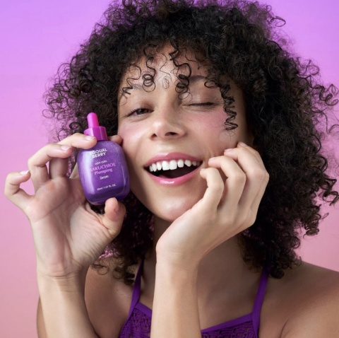 EQQUALBERRY - Bakuchiol Plumping Serum