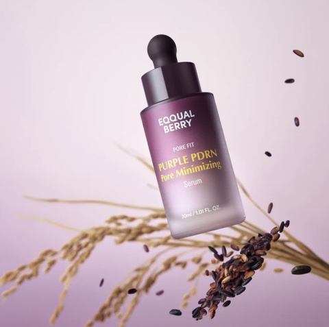 EQQUALBERRY - PDRN Pore Minimizing Serum