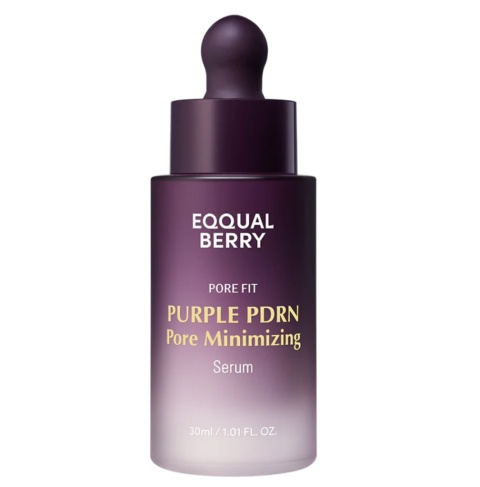 EQQUALBERRY - PDRN Pore Minimizing Serum