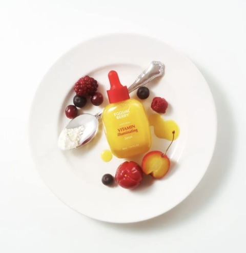 EQQUALBERRY - Vitamin Serum - 30 ml