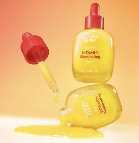 EQQUALBERRY - Vitamin Serum - 30 ml