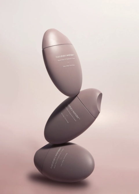 HARUHARU Black Rice Hyaluronic Cream