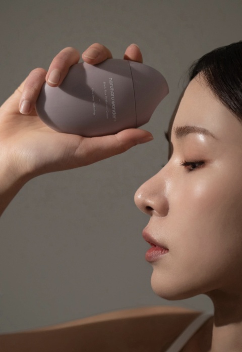 HARUHARU Black Rice Hyaluronic Cream