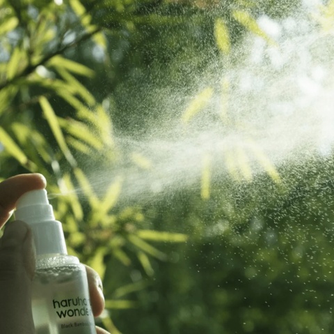 Haruharu Wonder - Black Bamboo Mist
