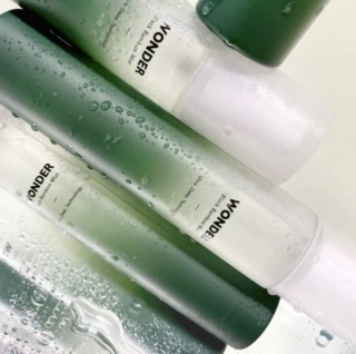 Haruharu Wonder - Black Bamboo Mist