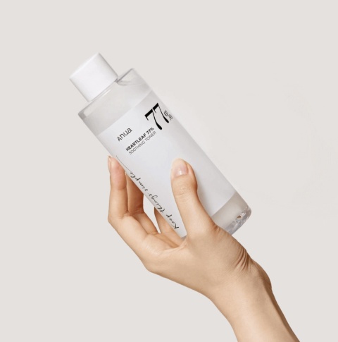 Heartleaf 77% Soothing Toner - Kojący Tonik do Twarzy