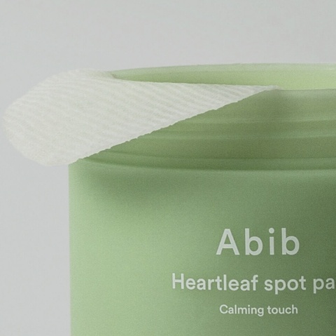 Heartleaf Spot Pad Calming Touch - Kojące płatki tonizujące do twarzy