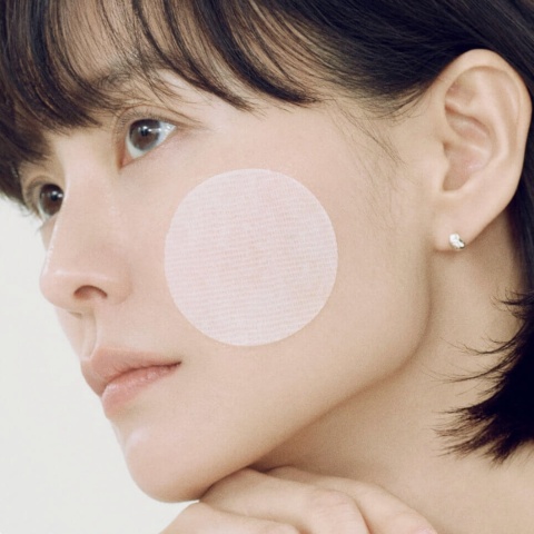 Heartleaf Spot Pad Calming Touch - Kojące płatki tonizujące do twarzy