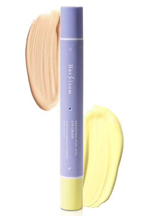 Herbloom - Bakuchiol Dual Vita Eye Cream - 16ml