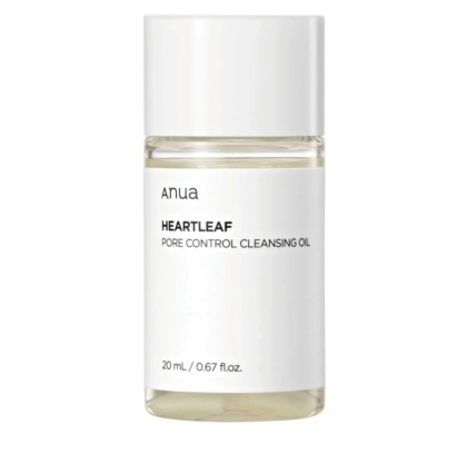 Hydrofilowy olejek Heartleaf Pore Control Cleansing Oil - 20ml