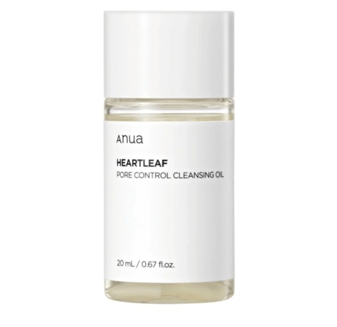 Hydrofilowy olejek Heartleaf Pore Control Cleansing Oil - 20ml