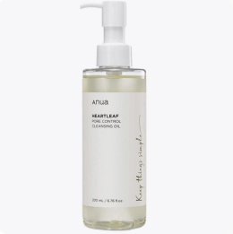 ANUA - Heartleaf Pore Control Cleansing Oil - 200ml