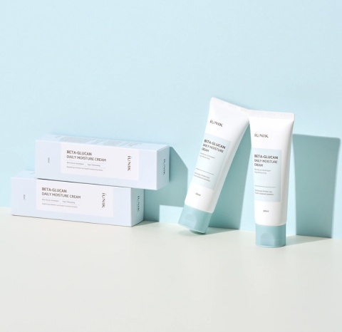 IUNIK Beta Glucan Daily Moisture Cream - 60ml