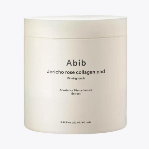Abib - Jericho Rose Collagen Pad Firming Touch