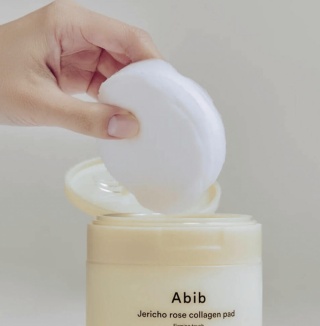 Abib - Jericho Rose Collagen Pad Firming Touch