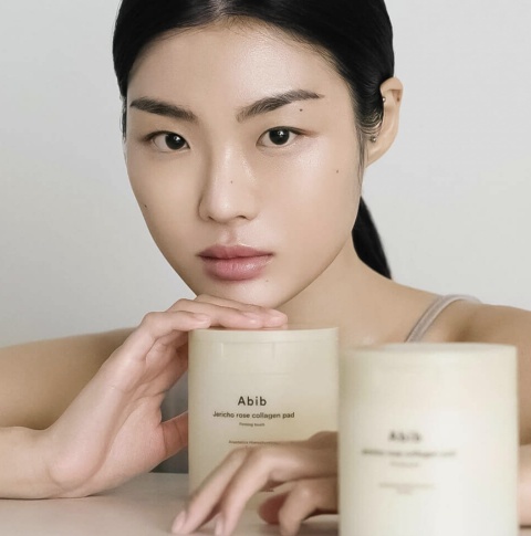 Abib - Jericho Rose Collagen Pad Firming Touch