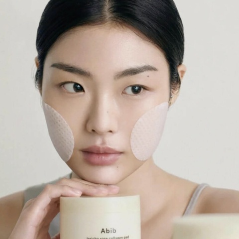 Abib - Jericho Rose Collagen Pad Firming Touch