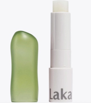Laka Soul Vegan Lip Balm, Clear
