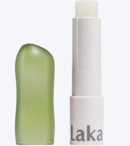 Laka - Soul Vegan Lip Balm, Clear