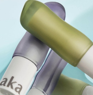 Laka Soul Vegan Lip Balm, Clear