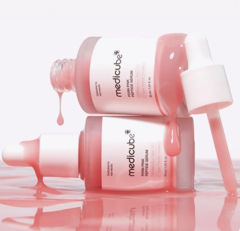 Medicube PDRN Pink Peptide Serum